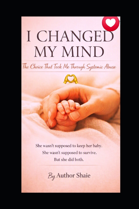 Książka I Changed My Mind Summer Jackson