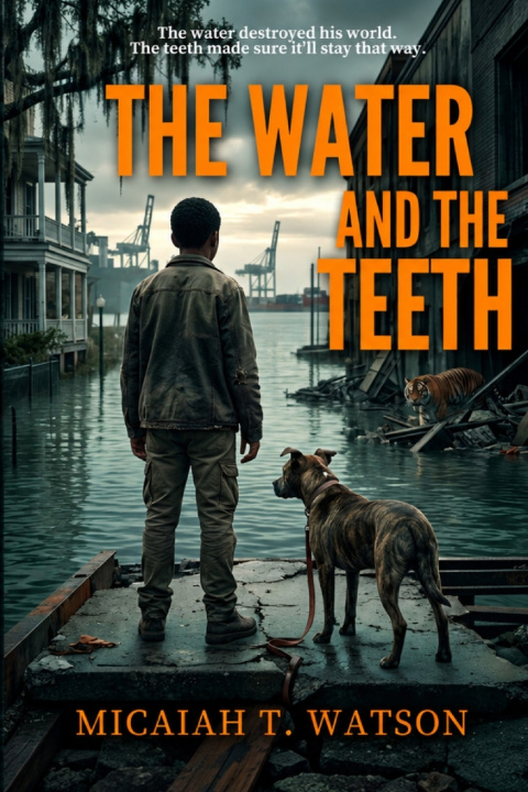 Knjiga The Water and The Teeth Micaiah Watson