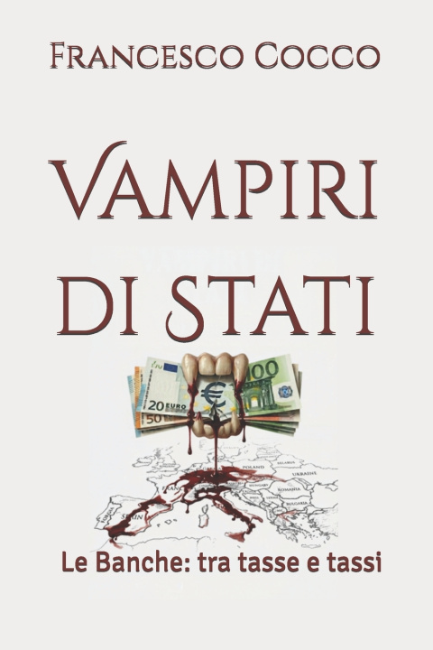 Boek Vampiri di Stati Francesco Cocco