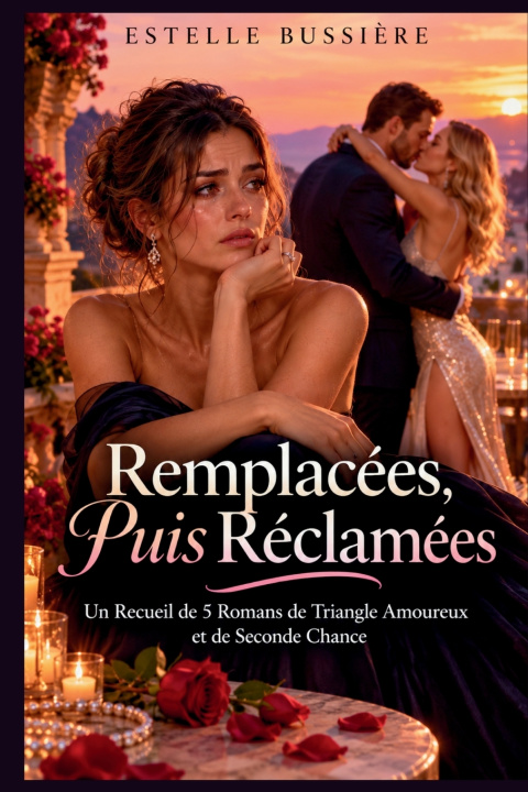 Boek Remplacées, Puis Réclamées Estelle Bussière