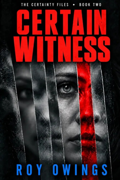 Knjiga Certain Witness Roy Owings
