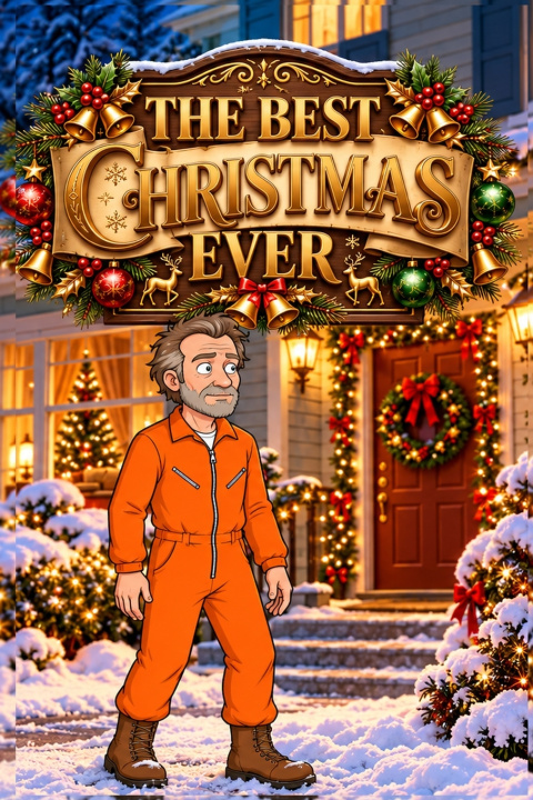 Boek The Best Christmas Ever David Steven Henderson Sr