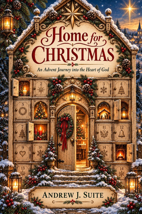 Kniha Home for Christmas Andrew J Suite