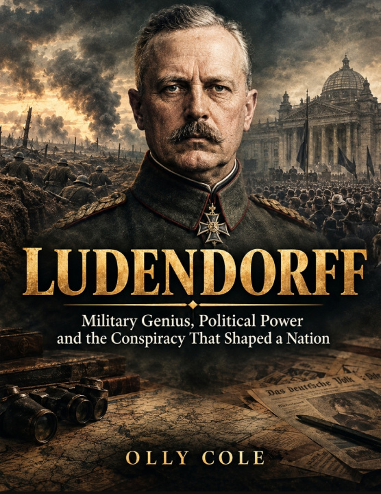Boek Ludendorff Olly Cole