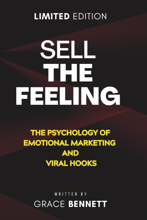 Boek Sell The Feeling Grace Bennett