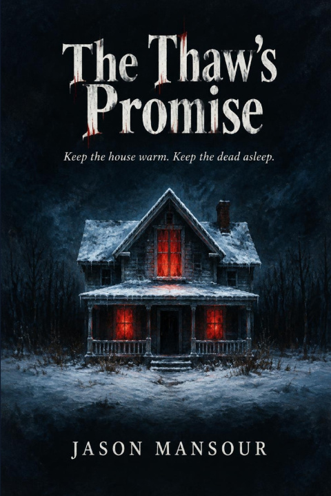 Knjiga The Thaws Promise Jason Mansour
