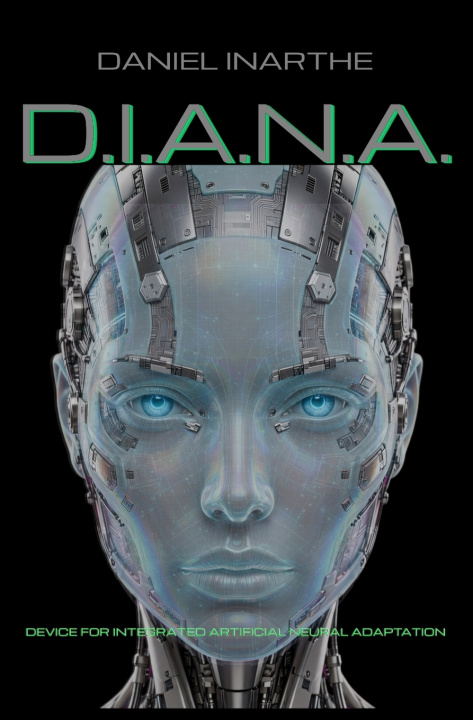 Knjiga D.I.A.N.A. Daniel Inarthe