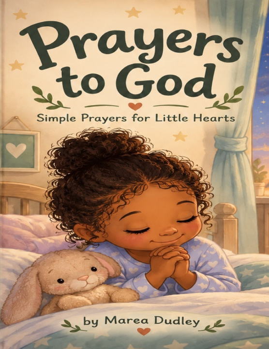 Knjiga Prayes To God marea dudley