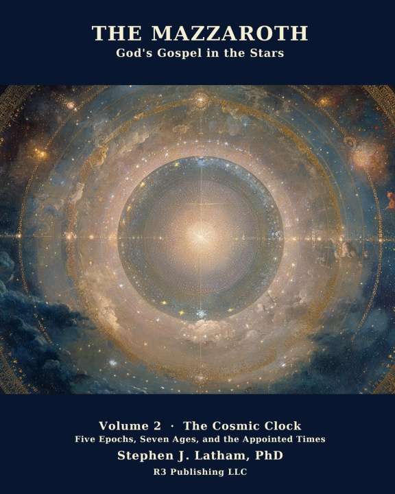 Kniha The Cosmic Clock Stephen J Latham PhD