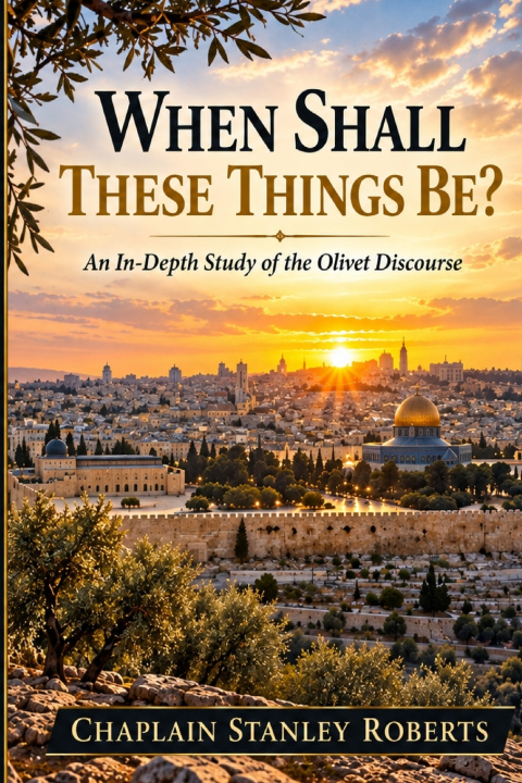 Boek When Shall These Things Be? Stanley Roberts