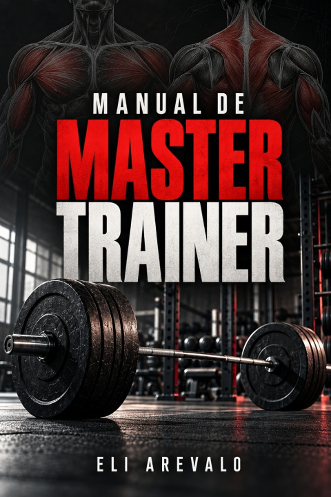 Knjiga Manual de master trainer Eli Arévalo
