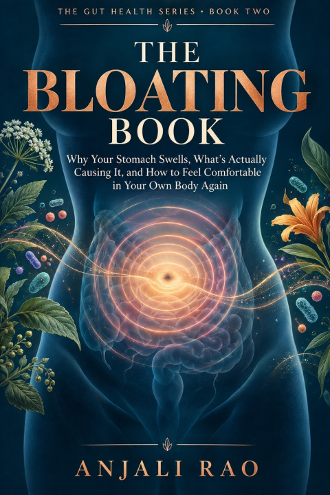 Boek The Bloating Book Anjali Rao