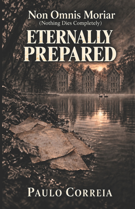 Boek Eternally Prepared Paulo Correia
