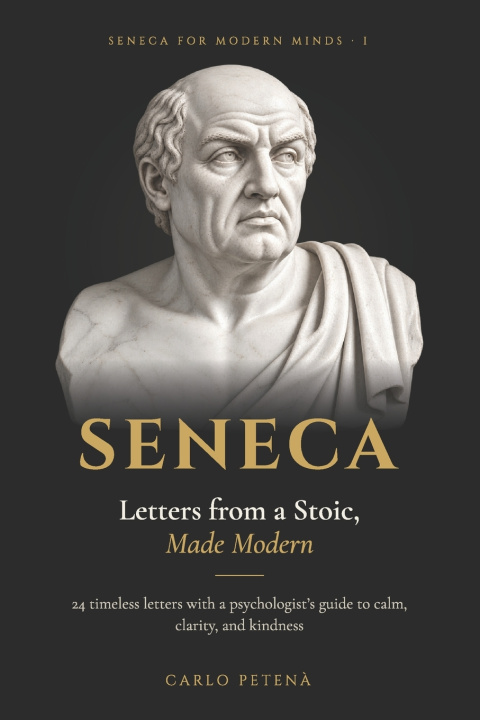 Kniha Seneca Carlo Petenà