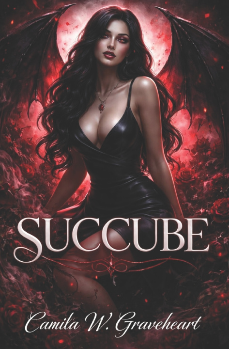 Książka SUCCUBE Camila W. Graveheart