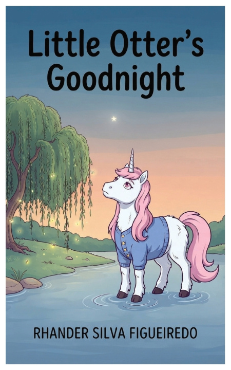 Knjiga Good Night from the Little Unicorn RHANDER FIGUEIREDO