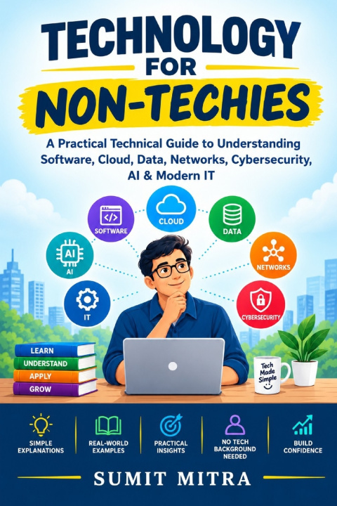 Boek Technology for Non-Techies Sumit Mitra