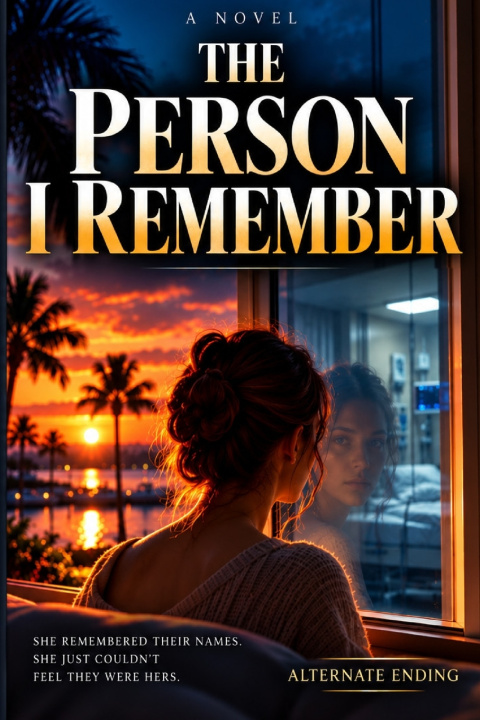 Könyv The Person I Remember Daughtry Investigations