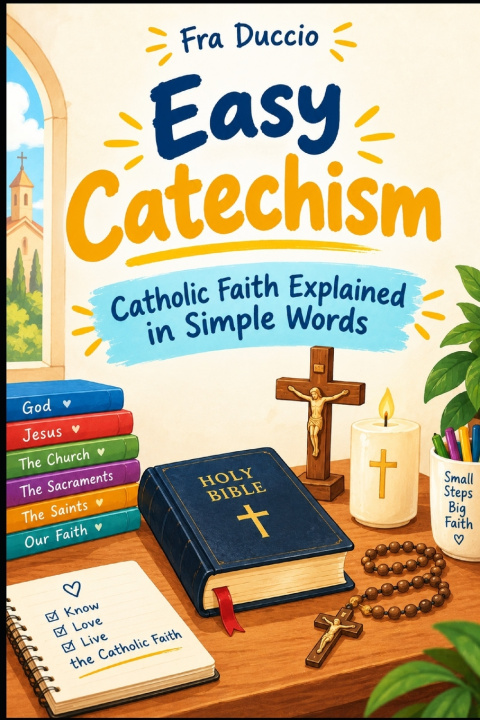 Boek Easy Catechism Fra Duccio