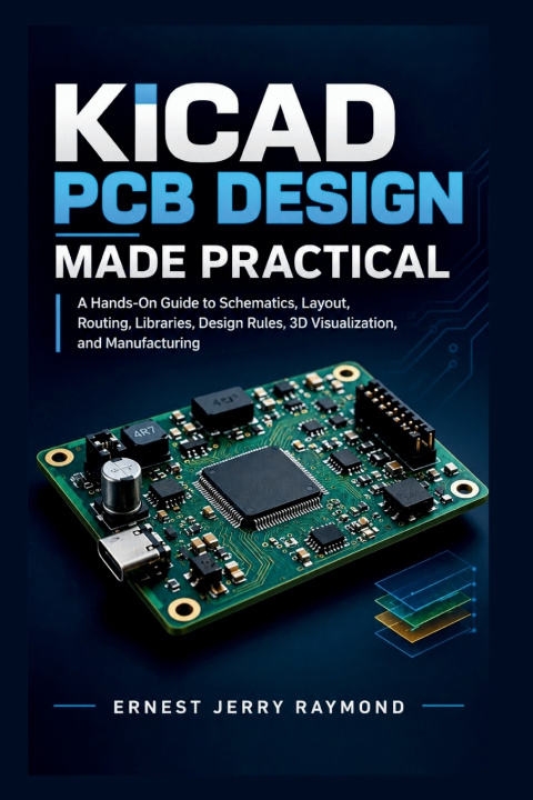 Boek KiCad PCB Design Made Practical ERNEST JERRY RAYMOND