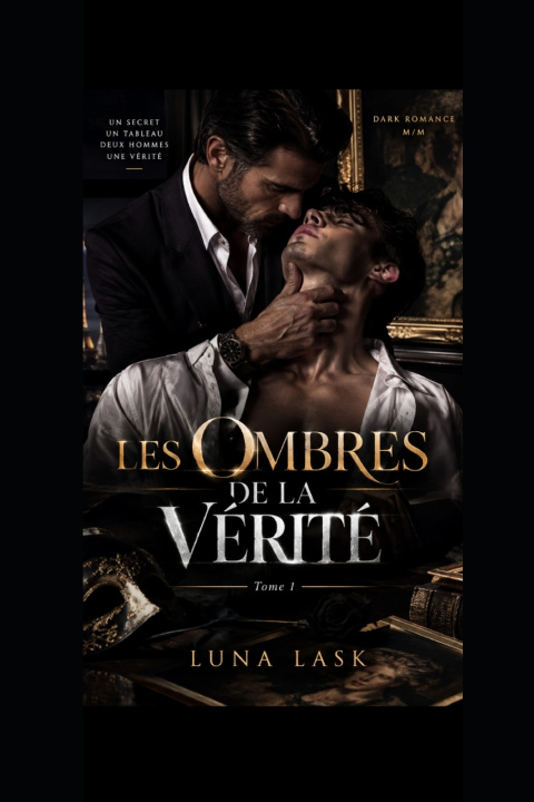 Knjiga Les Ombres de la Vérité Emma Morelli