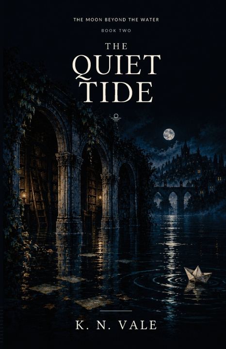 Książka The Quiet Tide K.N. Vale