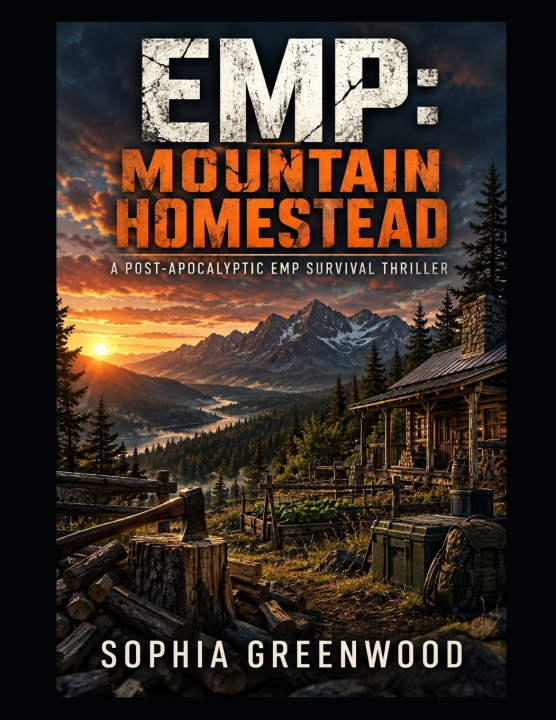 Boek EMP Sophia Greenwood