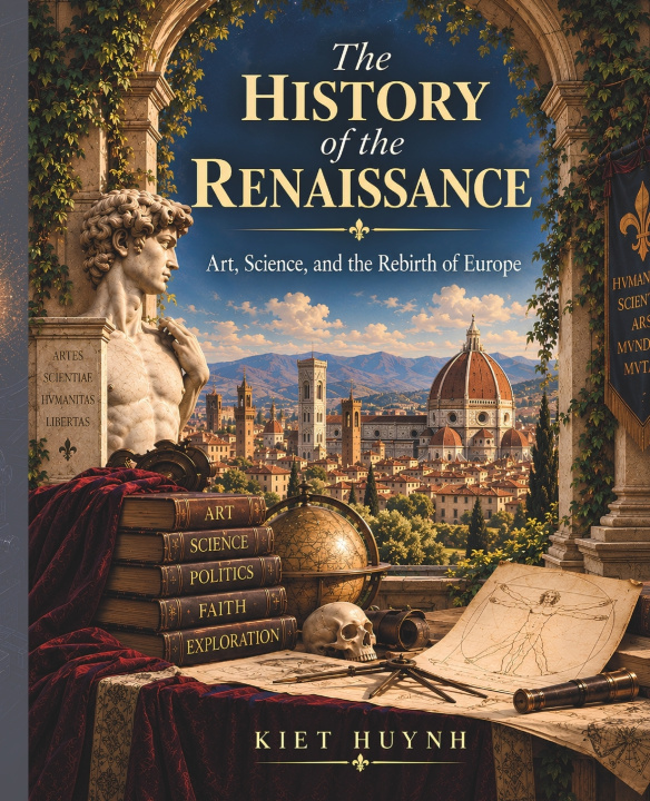 Kniha The History of the Renaissance Kiet Huynh