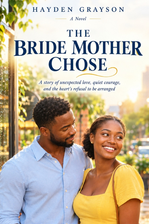 Knjiga THE BRIDE MOTHER CHOSE Hayden Grayson