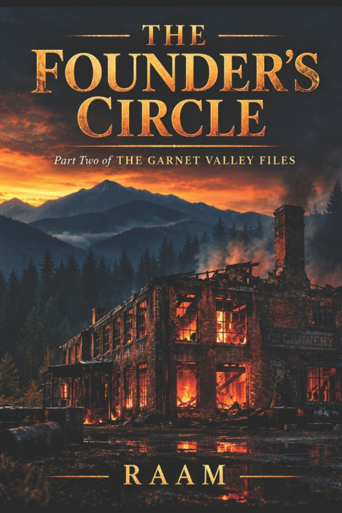 Boek THE FOUNDER'S CIRCLE RAAM