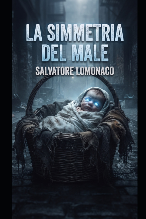 Knjiga la simmetria del male salvatore lomonaco