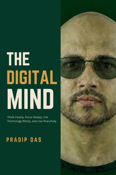 Boek The Digital Mind Pradip Das