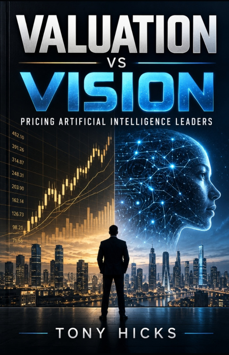 Książka Valuation vs Vision Tony Hicks