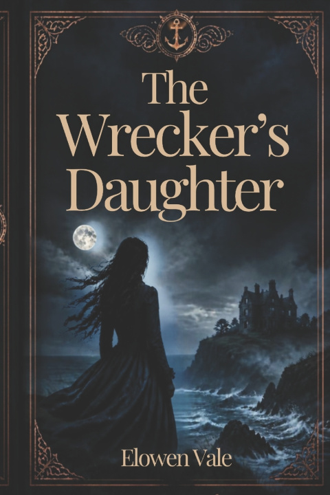 Kniha The Wrecker's Daughter Elowen Vale