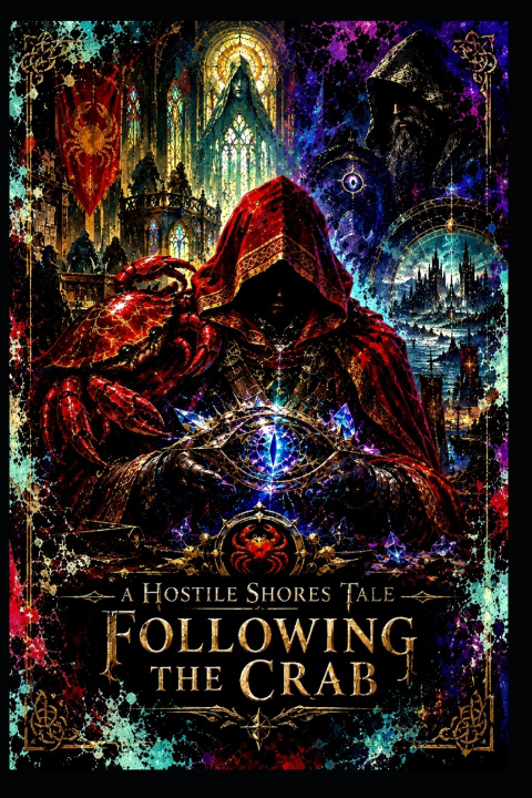 Book Following the Crab RJ Talbot