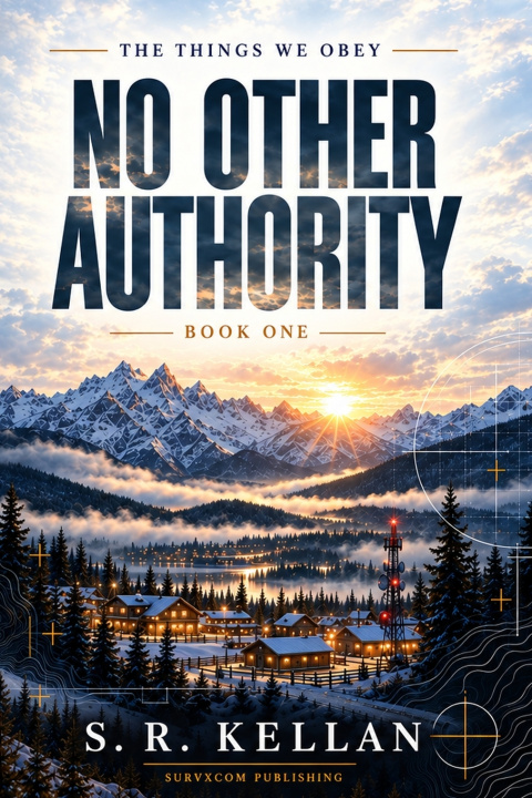 Knjiga NO OTHER AUTHORITY S. R. Kellan