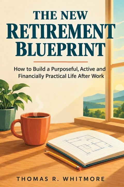 Kniha The New Retirement Blueprint Thomas R. Whitmore