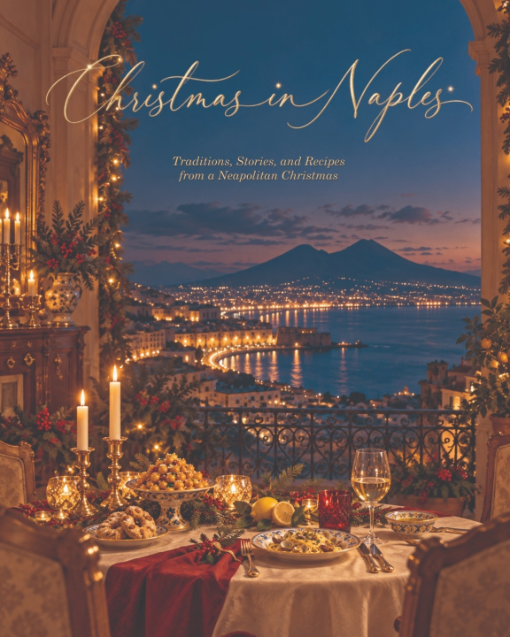 Könyv Christmas in Naples Officina del cuore di Susy