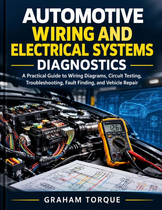 Könyv Automotive Wiring and Electrical Diagnostics Graham Torque