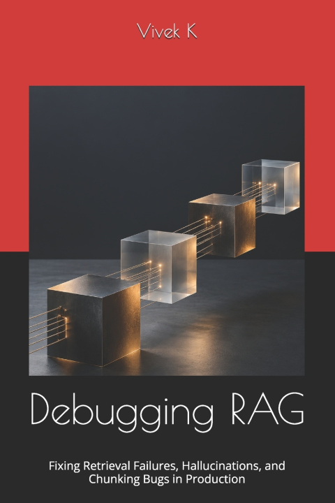 Boek Debugging RAG Vivek K