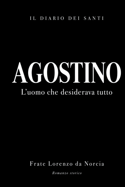 Knjiga SANT'AGOSTINO Lorenzo da Norcia