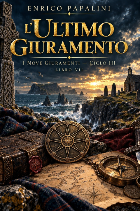 Livre L'Ultimo Giuramento Enrico Papalini