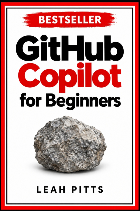 Boek GitHub Copilot for Beginners Leah Pitts