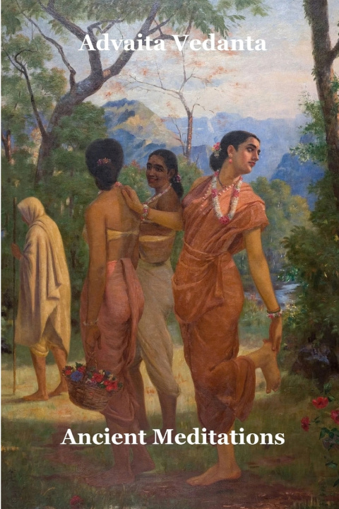 Knjiga Advaita Vedanta Ancient Meditations