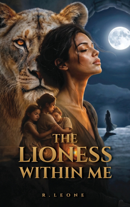Книга The Lioness WIthin Me R. Leone