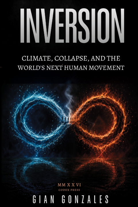 Kniha INVERSION Gian Gonzales