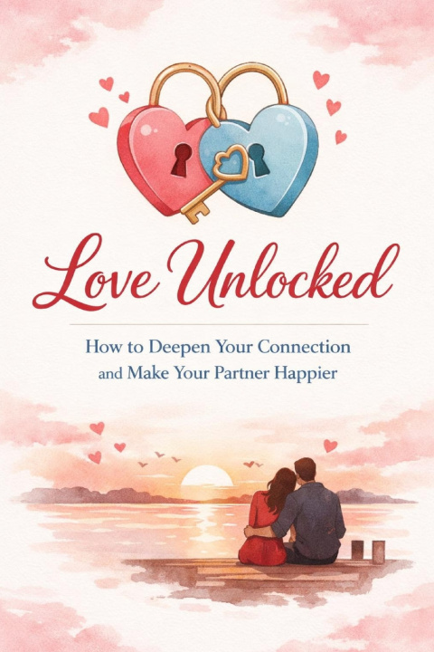 Boek Love Unlocked Davilla