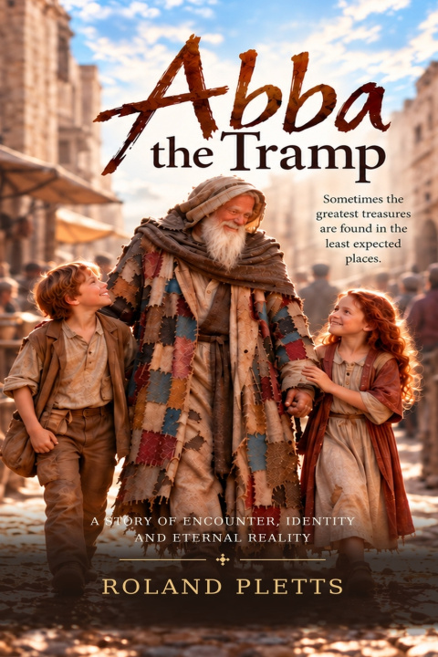 Книга The Story of Abba the Tramp Roland Pletts