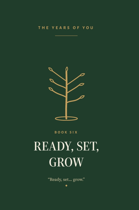 Knjiga Ready, Set, Grow Brian Kimberlin