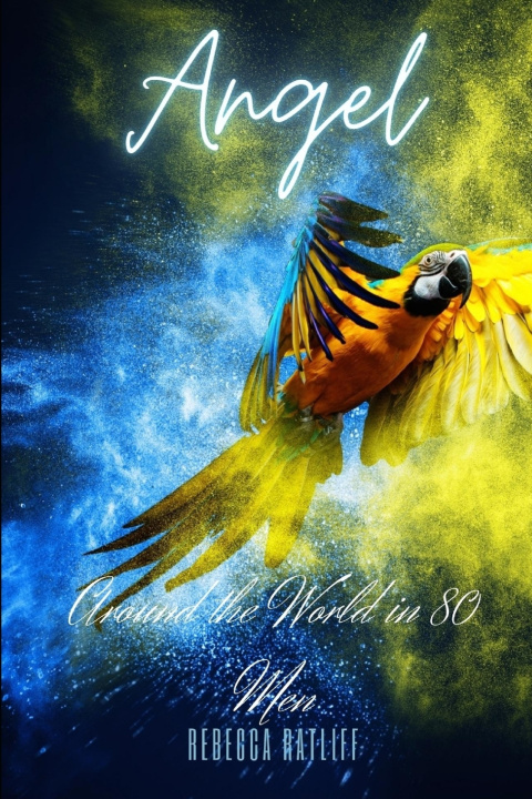 Książka Angel Rebecca Ratliff